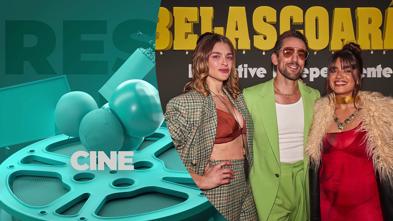 Así se vivió la Alfombra Roja de ‘Belascoarán’ de Netflix || Wipy TV