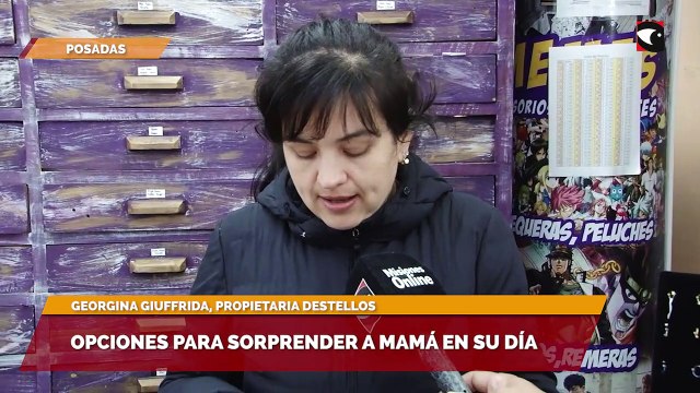 Opciones para sorprender a mamá en su día