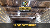 Noticias Regiones de Venezuela hoy - Martes 11 de Octubre de 2022 | VPItv