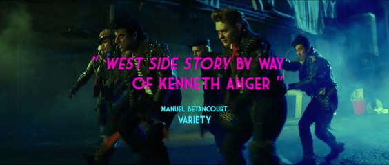 Please Baby Please Movie