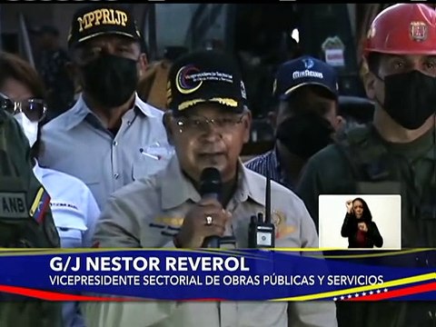 Recuperado el 95% del servicio eléctrico en Las Tejerías, estado Aragua