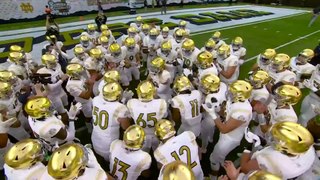 Notre Dame. vs. BYU - EXTENDED HIGHLIGHTS - 10_9_2022 - NBC Sports