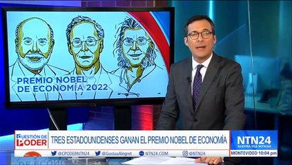 Cuestión de Poder b1: Luis Garvía