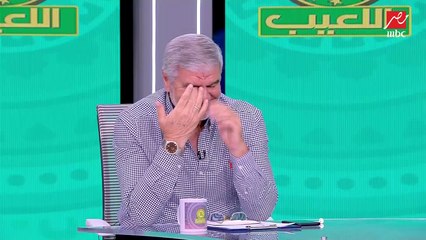 لعبة فيتو مع اكرامي: مش هعمل مشهد فيه " بوسة ".. ورمضان في الزمالك خبر ممكن تلاقوه في المواقع