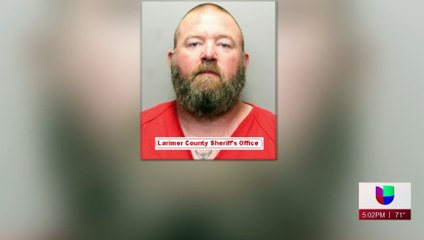 Arrestado por presuntamente asesinar a una mujer y un niño