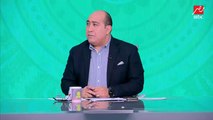 مهيب يصدم اكرامي: ايه الفرق بين عمر جابر ورمضان صبحي.. ابن الزمالك رجع ليه ابن الأهلي ميرجعش؟