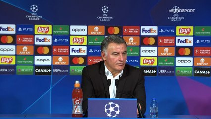 Galthié : "La rumeur concernant Mbappé est devenue une information puis quasiment une déclaration"