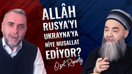 Müslüman Günah İşleyince Allâh Gavuru Musallat Ediyor Peki Rusya’yı Ukrayna’ya Niye Musallat Ediyor?