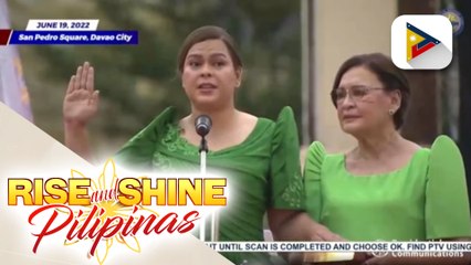 VP Sara Duterte, hindi na nasorpresa sa mga hamong kinakaharap bilang VP