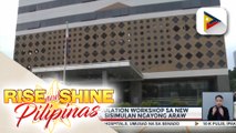 Motorcyle consulation workshop sa New MMDA Building, sisimulan ngayong araw