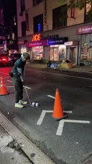 Reporting from the 2022 Greenwich Village Trash Heap International