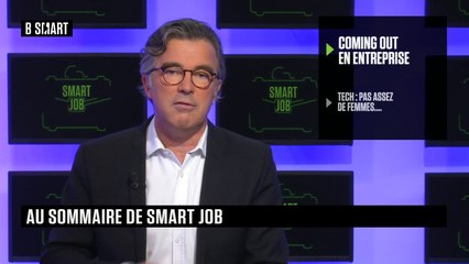 SMART JOB - Emission du mercredi 12 octobre