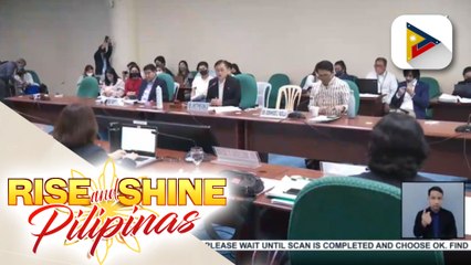 Pagdinig sa panukalang pagtatayo ng specialty centers o regional branch ng specialty hospitals, umusad na sa Senado