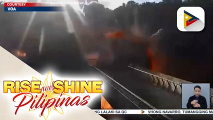 Zelenskyy, humingi na ng tulong sa G7 kasunod ng serye ng pambobomba ng Russia sa Ukraine