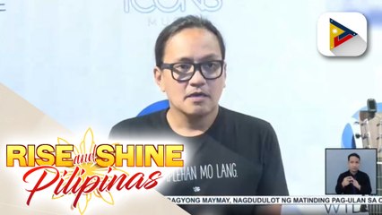 TALK BIZ | Ebe Dancel, ni-release na ang kaniyang wedding-themed mini album titled "Habangbuhay"