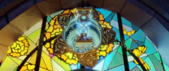 Le monde magique de Salma Bande-annonce (UK)