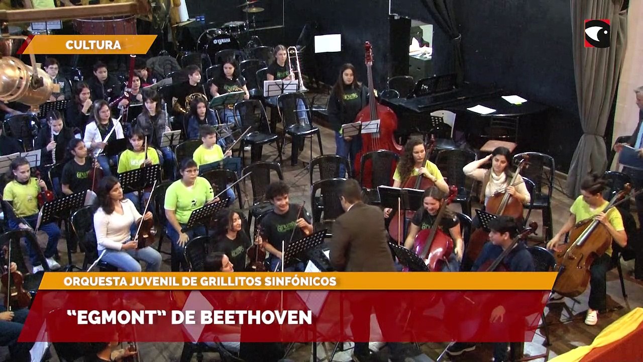 “EGMONT” de Beethoven