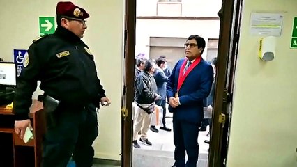 MP denuncia presidente do Peru como suposto líder de organização criminosa