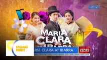 Mga bida ng ‘Maria at Clara at Ibarra’, pinuri sa kanilang pagganap sa kanilang mga karakter | Unang Hirit