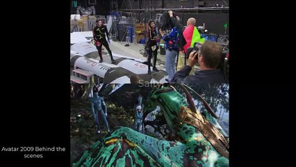 Behind The Scenes - Celebrities Collection in movie