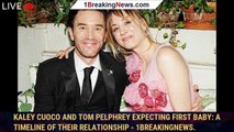 Kaley Cuoco and Tom Pelphrey Expecting First Baby: A Timeline of Their Relationship - 1breakingnews.