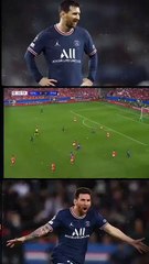 Best Goal Leo Messi ⚽||PSG|| #viral #beranda