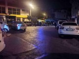 İzmir haberi... İzmir'de tartıştığı kişilere ateş açan şüpheli, çatışma ortasında kalan babasını da vurdu