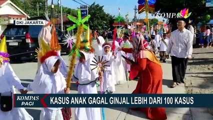 Gagal Ginjal pada Anak Terus Meningkat Hingga Capai 100 Kasus!