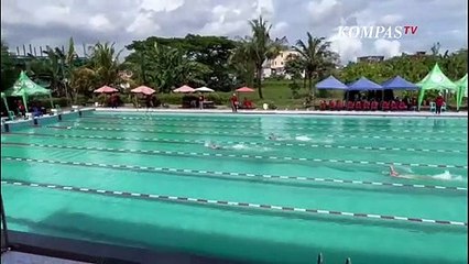 Mantap! Atlet Renang Universitas Negeri Semarang Sabet 6 Medali Emas