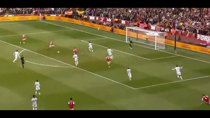 Football Video: Arsenal vs Liverpool 3-2 Highlights #ARSLIV