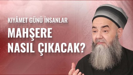 Kıyâmet Günü İnsanlar Mahşere Nasıl Çıkacak?