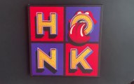 Rolling Stones: Honk (Coloured Vinyl)