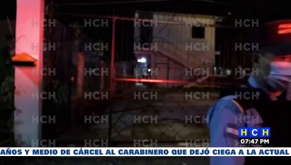 Dentro de un apartamento encuentran a una mujer muerta en bo. La Cieneguita de Puerto Cortés