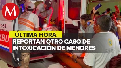 Reportan nuevo caso de intoxicación, ahora en una secundaria de Tapachula, Chiapas