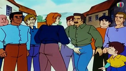 أسطورة زورو الحلقة 36 السادسة والثلاثون