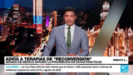 Directo a... Ciudad de México y las nuevas leyes que benefician a la comunidad LGBTI