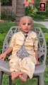 3 year old boy amazing knowledge about Sanatan dharma . devotional hindivideo