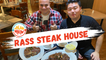 Jalan Makan Eps. 27 Rass Steak House, Steak 1 Kg Bercita Rasa Otentik Amerika