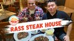 Jalan Makan Eps. 27 Rass Steak House, Steak 1 Kg Bercita Rasa Otentik Amerika