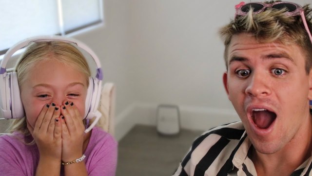 EVERLEIGH FINALLY GETS HER DREAM PET. (cutest reaction ever)