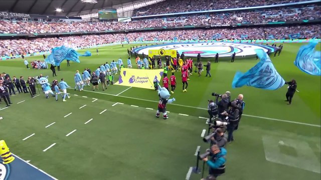 Extended Highlights - Man City 6-3 Man United - Haaland and Foden hat-tricks!