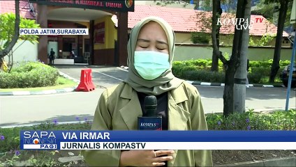 Polisi Periksa Tersangka Tragedi Kanjuruhan Dirut LIB Hari Ini