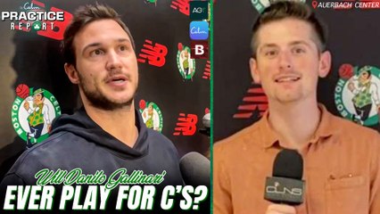 Will Danilo Gallinari Ever Play for the Celtics After Injury?