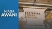 Projek Battersea | Battersea Power Station dibuka sevara rasmi pada 14 Oktober