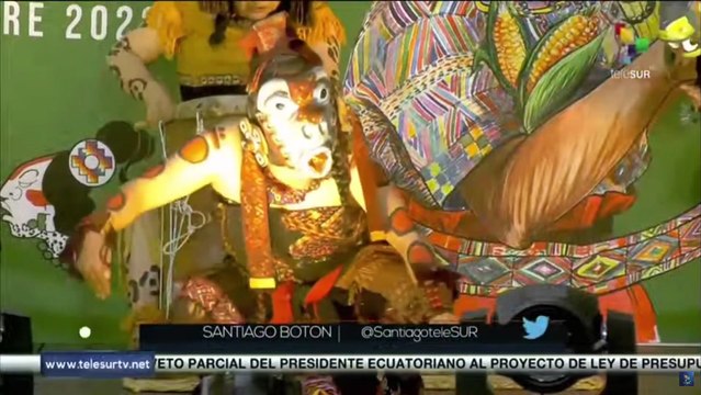 En Guatemala finaliza tercera jornada de la III Cumbre de Mujeres de Abya Yala