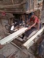 sering pake,tapi tidak tau prosesnya? proses pembuatan bahan dasar barecore dari kayu albasia