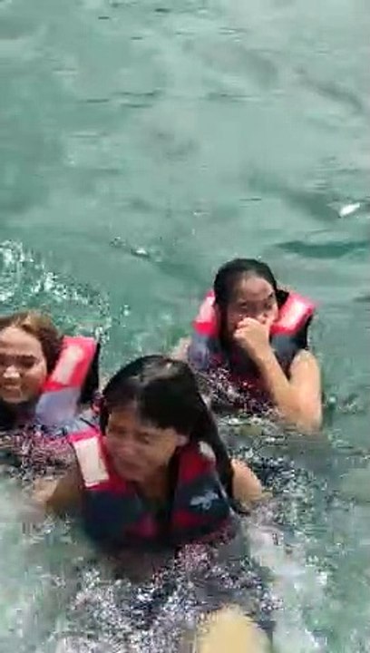 #saikung pier #bananaBoat