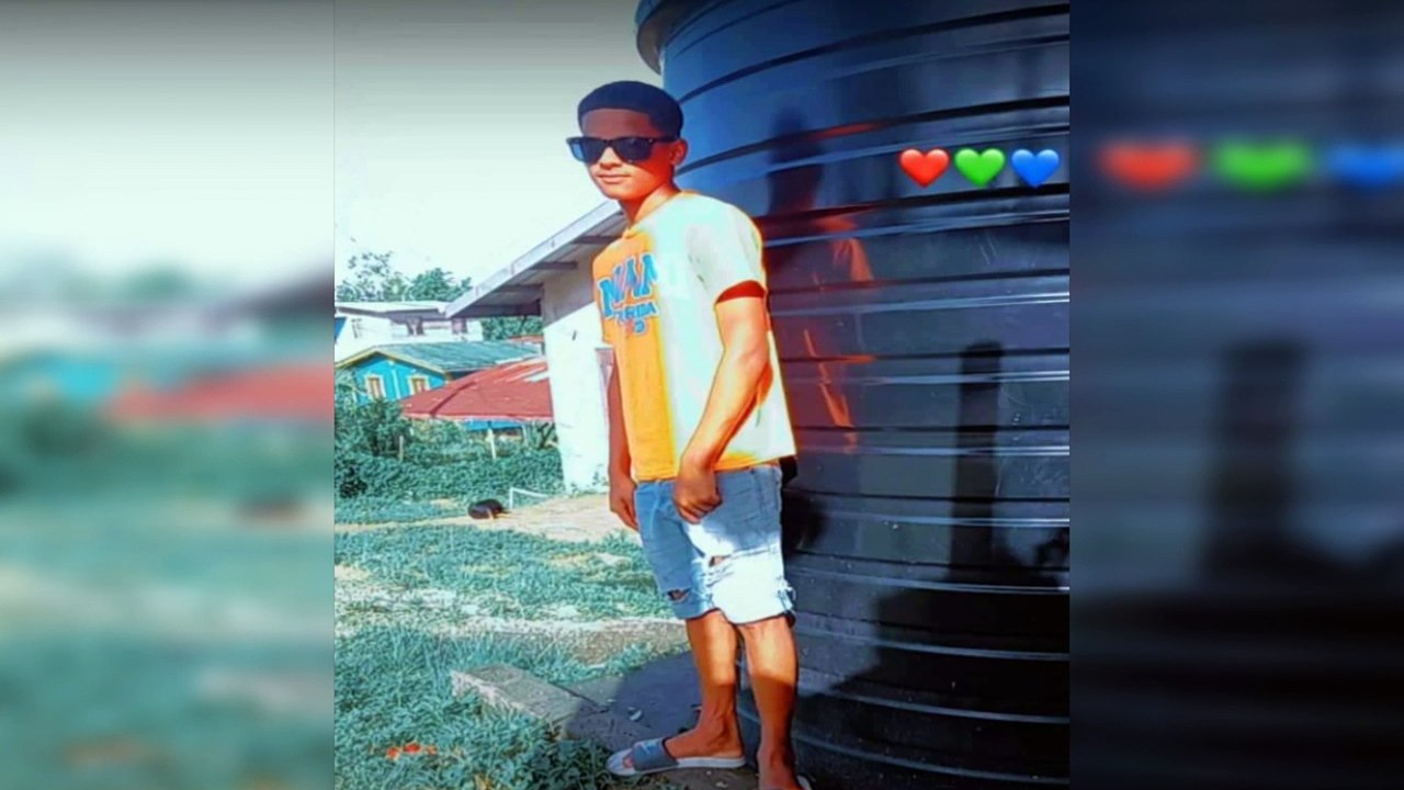 SENATOR ON FATAL SHOOTING OF GOLCONDA TEEN