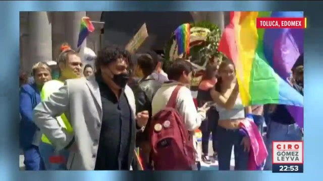 Estado de México aprueba matrimonio igualitario; ya son 29 estados