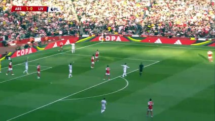 HIGHLIGHTS_ Arsenal 3-2 Liverpool _ Nunez & Firmino goals not enough at the Emirates